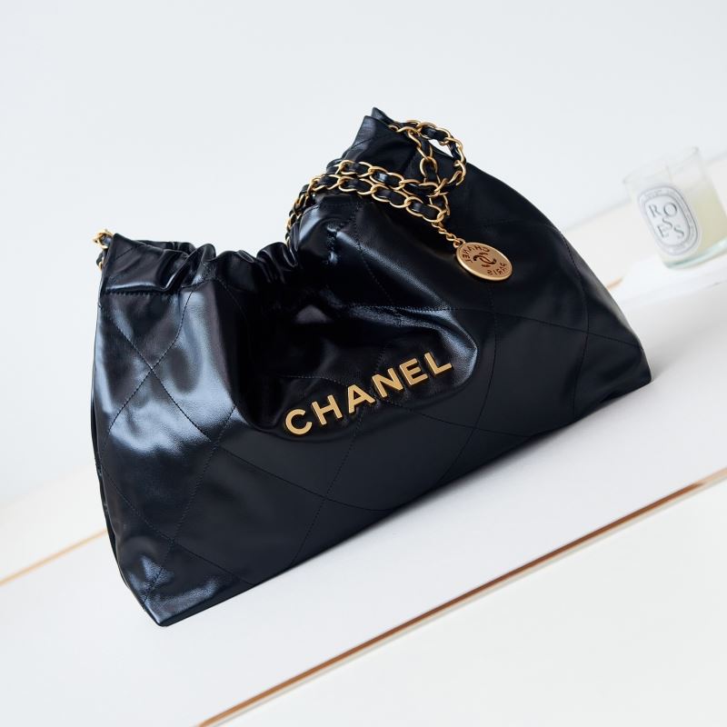 Ch**el hobo 22 bags